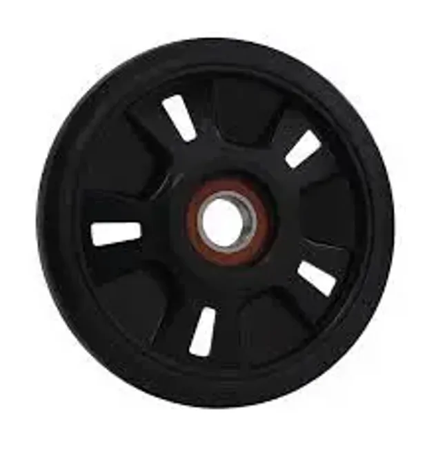 Hovedbilde DEEP BLACK WHEEL ASS Y, 141 MM