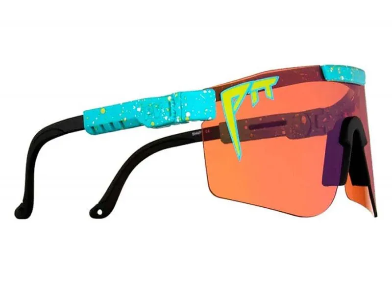 Pit Viper The Motorboat Sunset, Dbl Wide